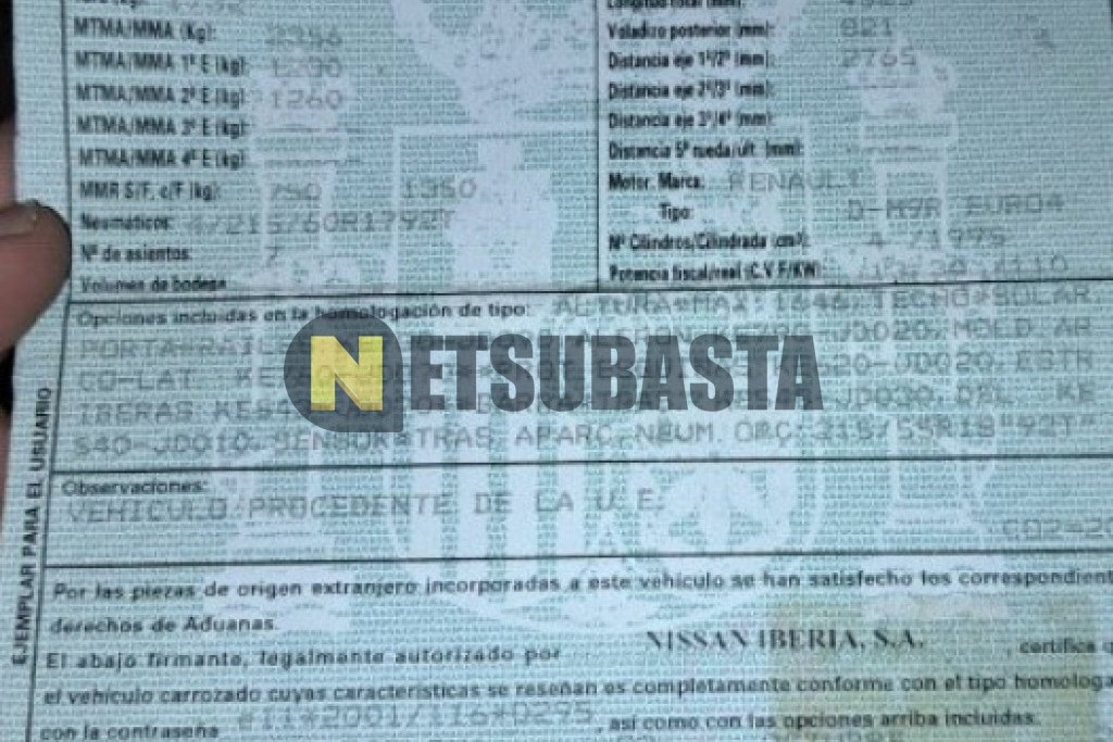 Nissan Qhasqai+2 4x4 2.0 dCi Aut. 2009