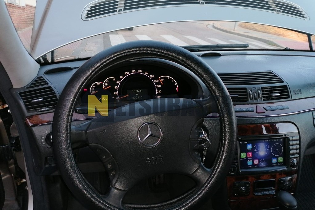 Mercedes-Benz S 320 CDI 2003
