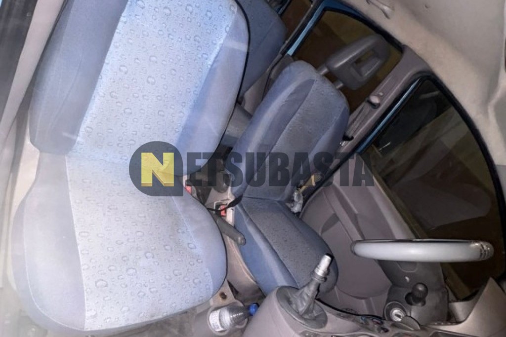 Fiat Panda 1.1 2004