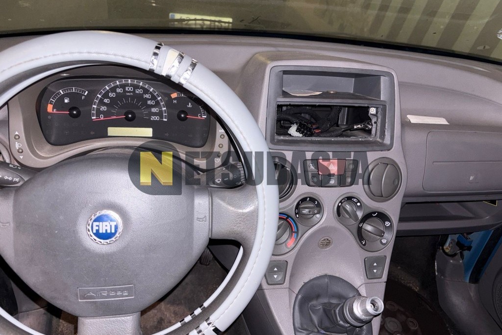 Fiat Panda 1.1 2004
