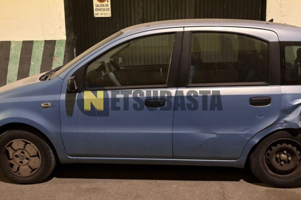 Fiat Panda 1.1 2004