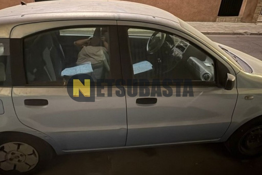 Fiat Panda 1.1 2004