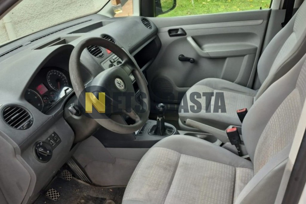 Volkswagen Caddy 1.9 TDI 2007