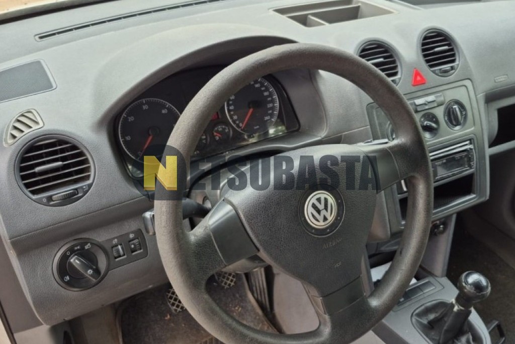 Volkswagen Caddy 1.9 TDI 2007