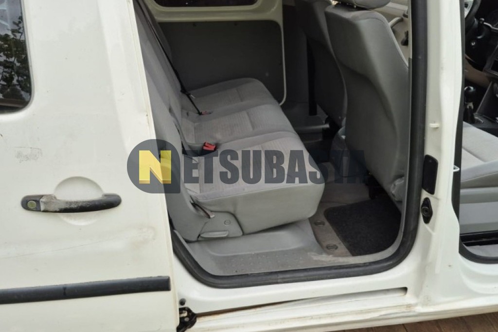 Volkswagen Caddy 1.9 TDI 2007