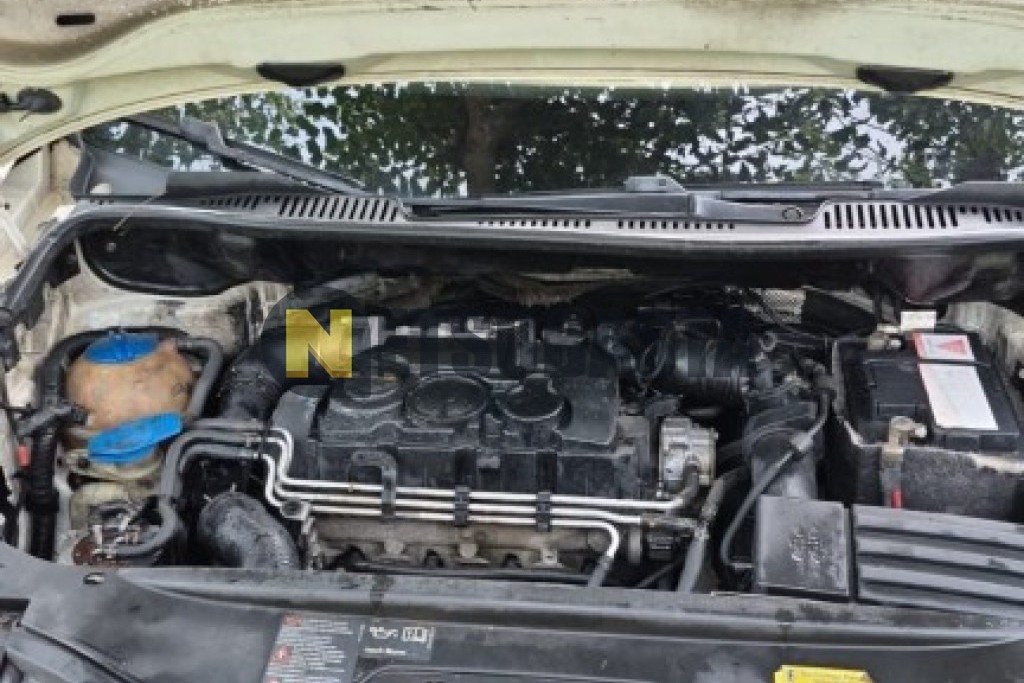 Volkswagen Caddy 1.9 TDI 2007