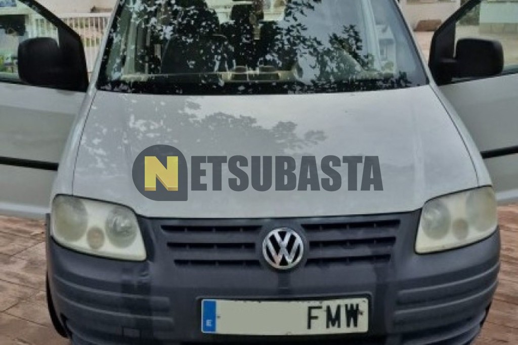 Volkswagen Caddy 1.9 TDI 2007