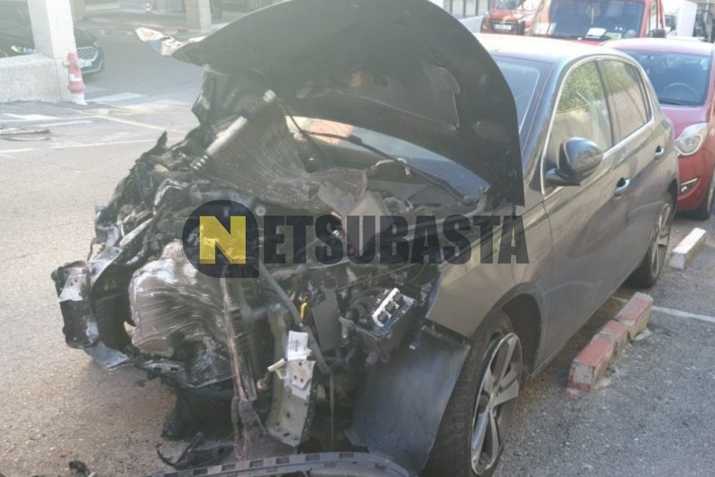 Peugeot 308 1.2 Puretech 2016