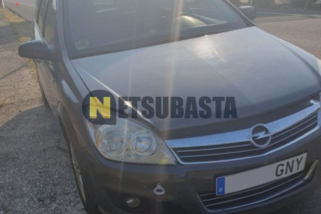 Opel Astra SW 1.7 CDTi 2009