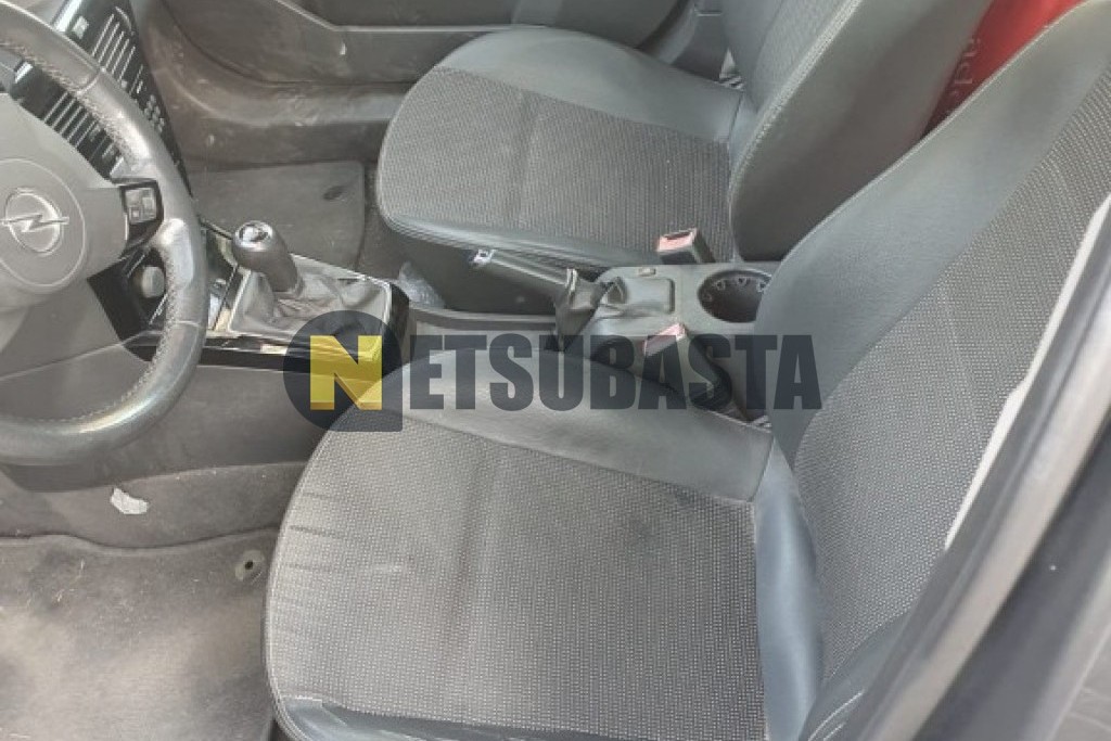 Opel Astra SW 1.7 CDTi 2009