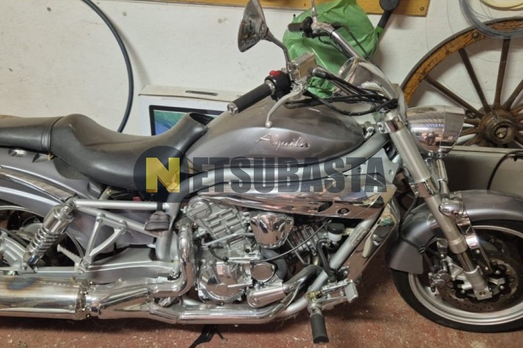 Hyosung Aquila 650 2007