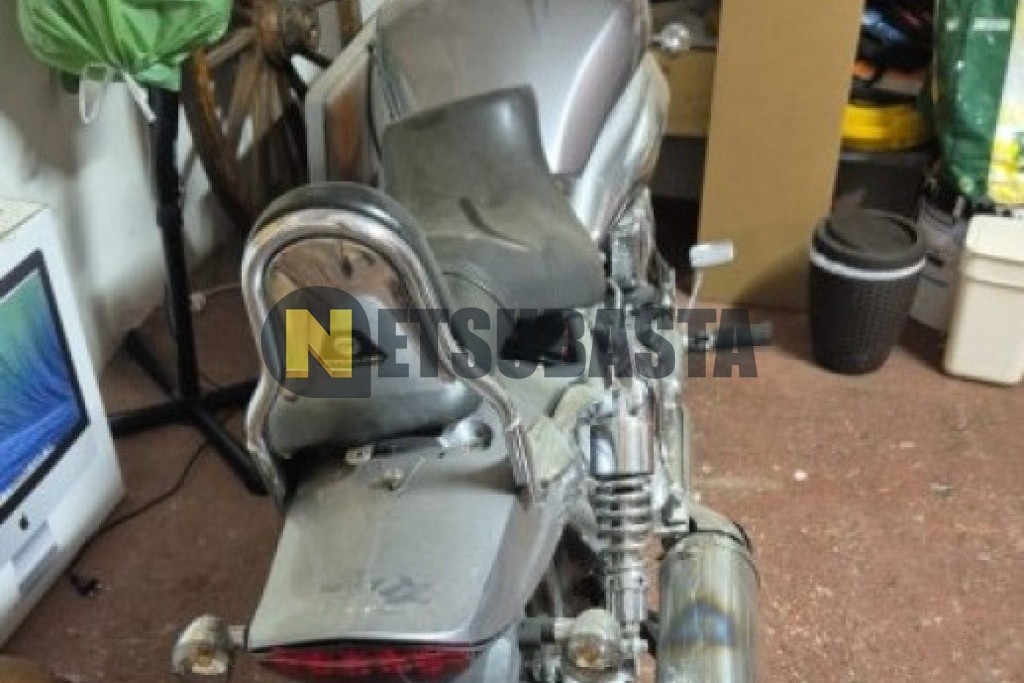 Hyosung Aquila 650 2007