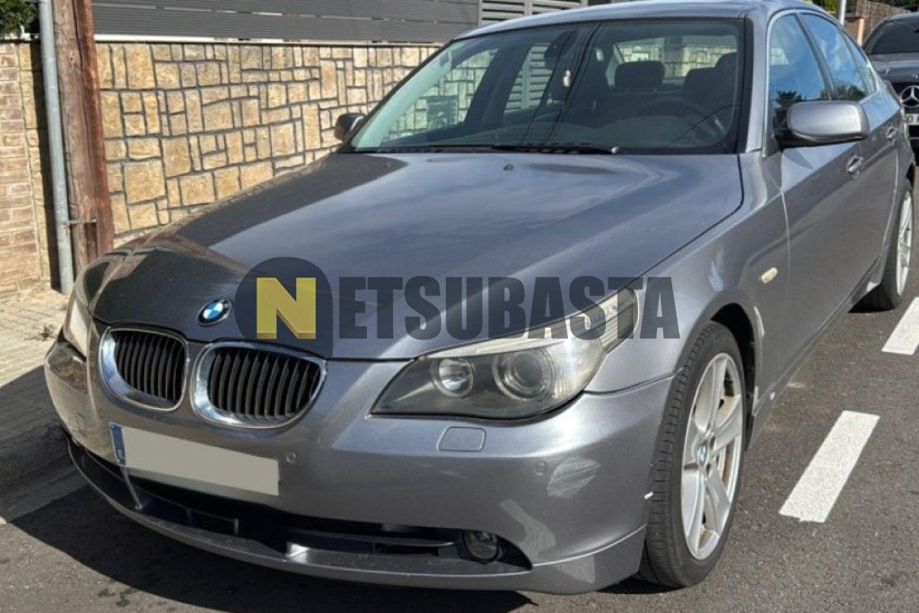 Bmw 530xd Aut. 2006