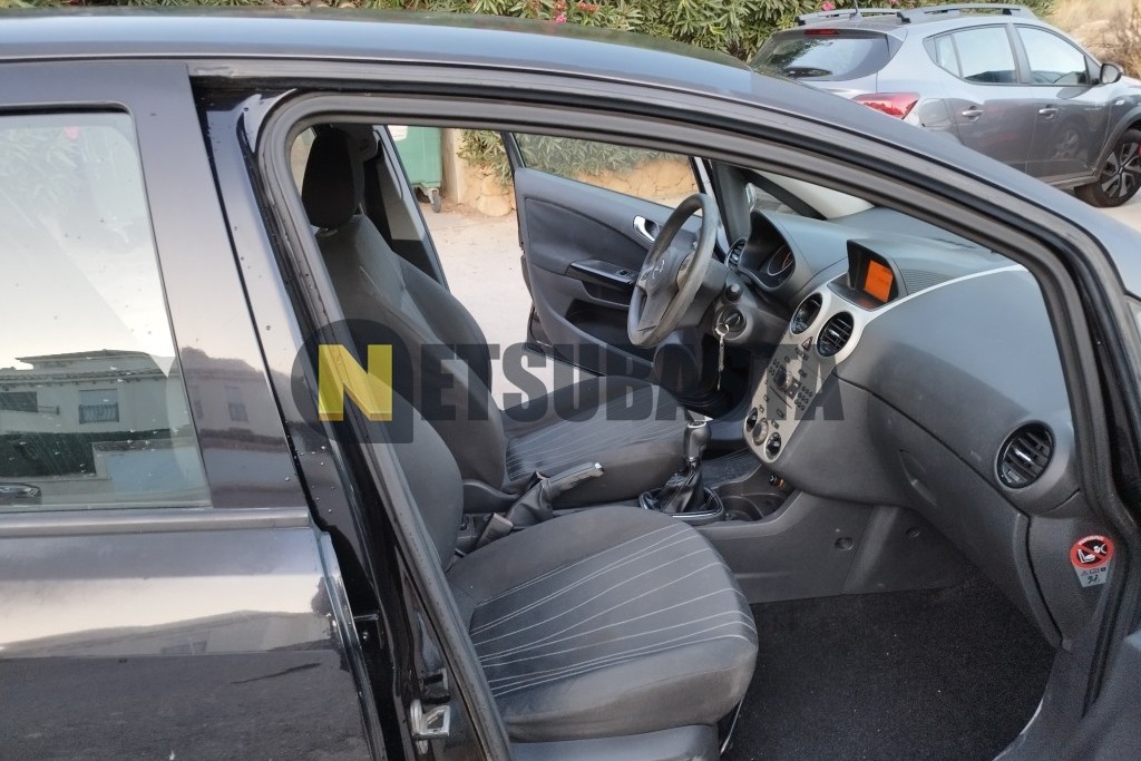 Opel Corsa 1.4 2008