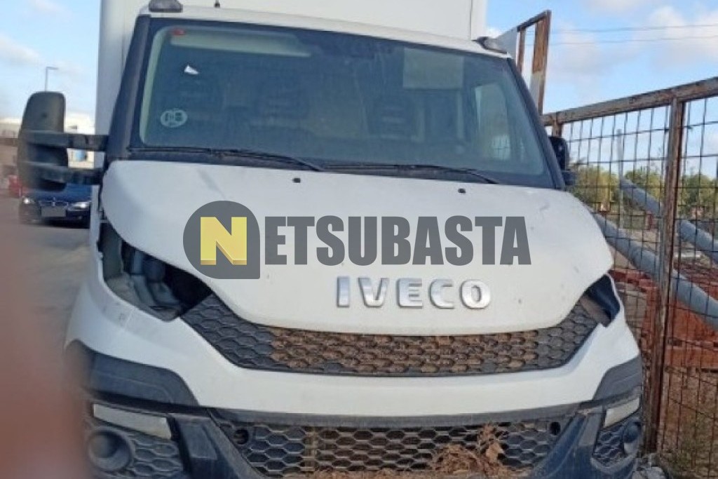 Iveco Daily 35C 15 2018