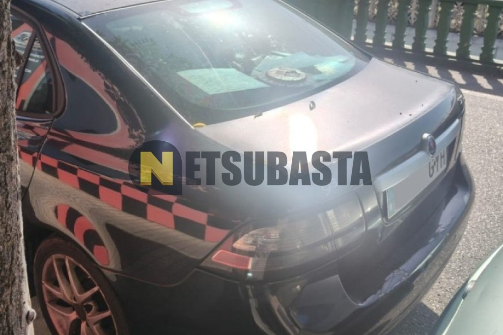 Saab 9-3 Sport Sedán 1.9 TTiD Aut. 2010