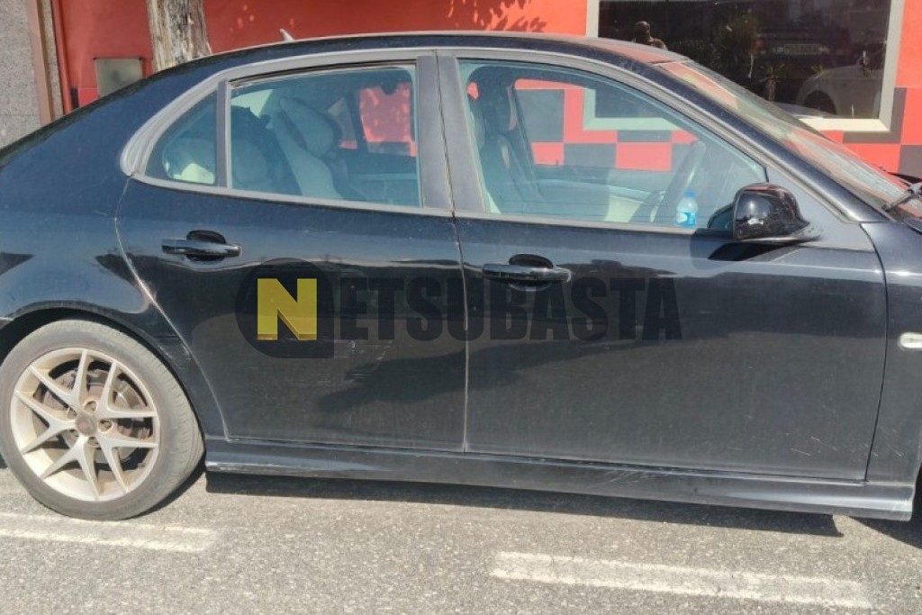 Saab 9-3 Sport Sedán 1.9 TTiD Aut. 2010
