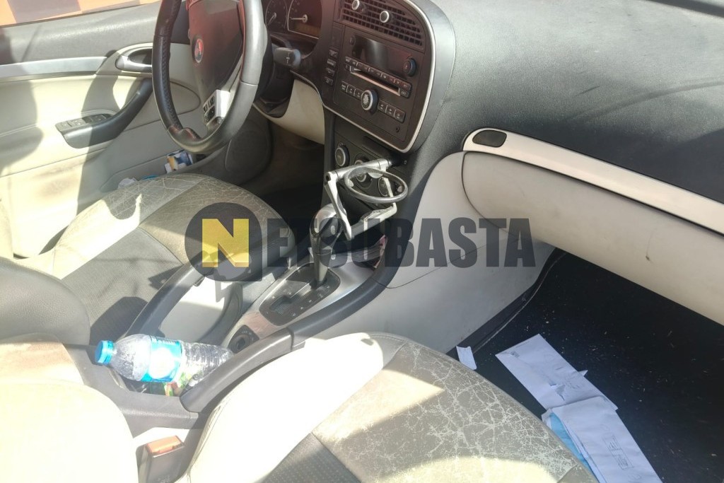 Saab 9-3 Sport Sedán 1.9 TTiD Aut. 2010