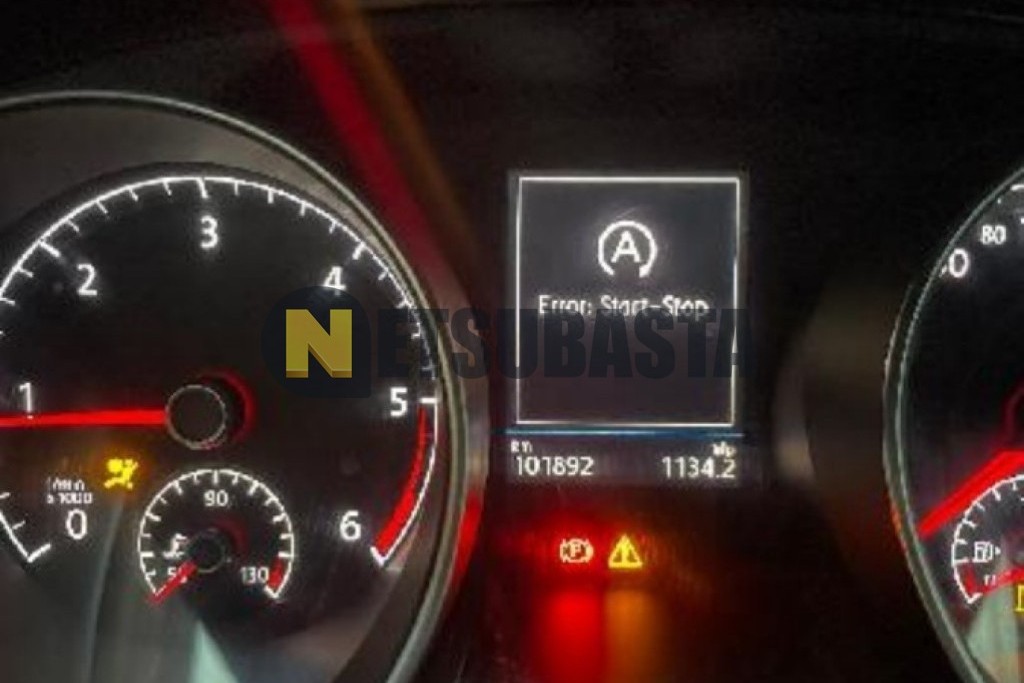 Volkswagen Touran 2.0 TDI DSG 6 vel. 2018