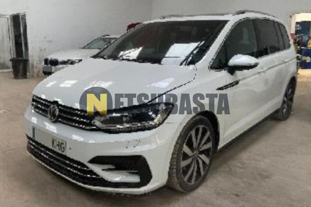Volkswagen Touran 2.0 TDI DSG 6 vel. 2018