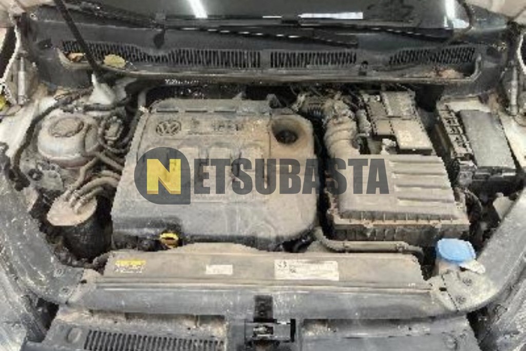 Volkswagen Touran 2.0 TDI DSG 6 vel. 2018