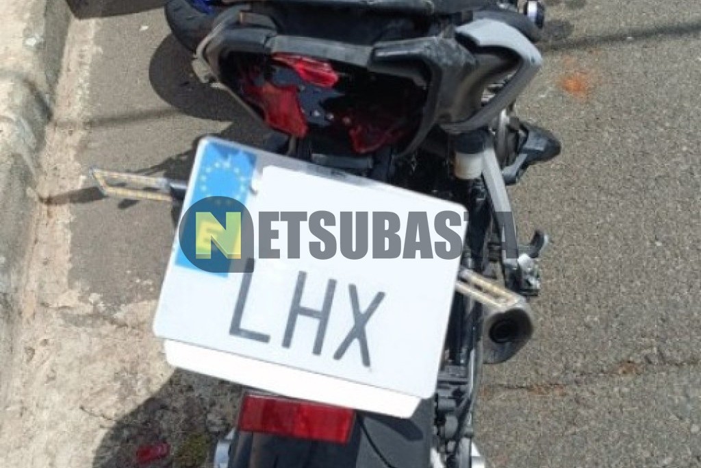 Yamaha MT-07 2020