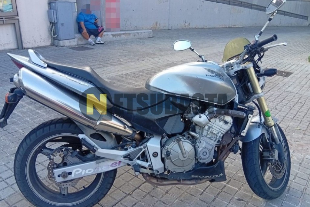 Honda CB 600F HORNET 2005