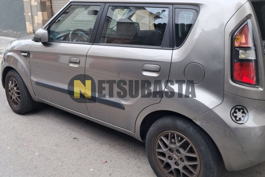 Kia Soul 1.6 CRDi 2009