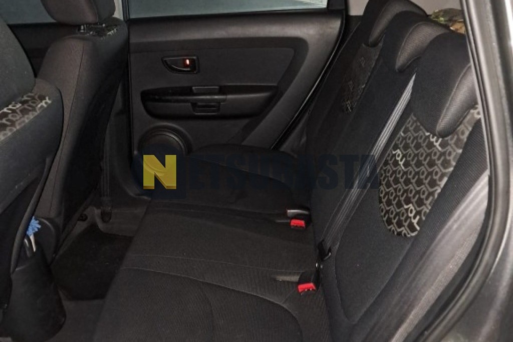 Kia Soul 1.6 CRDi 2009