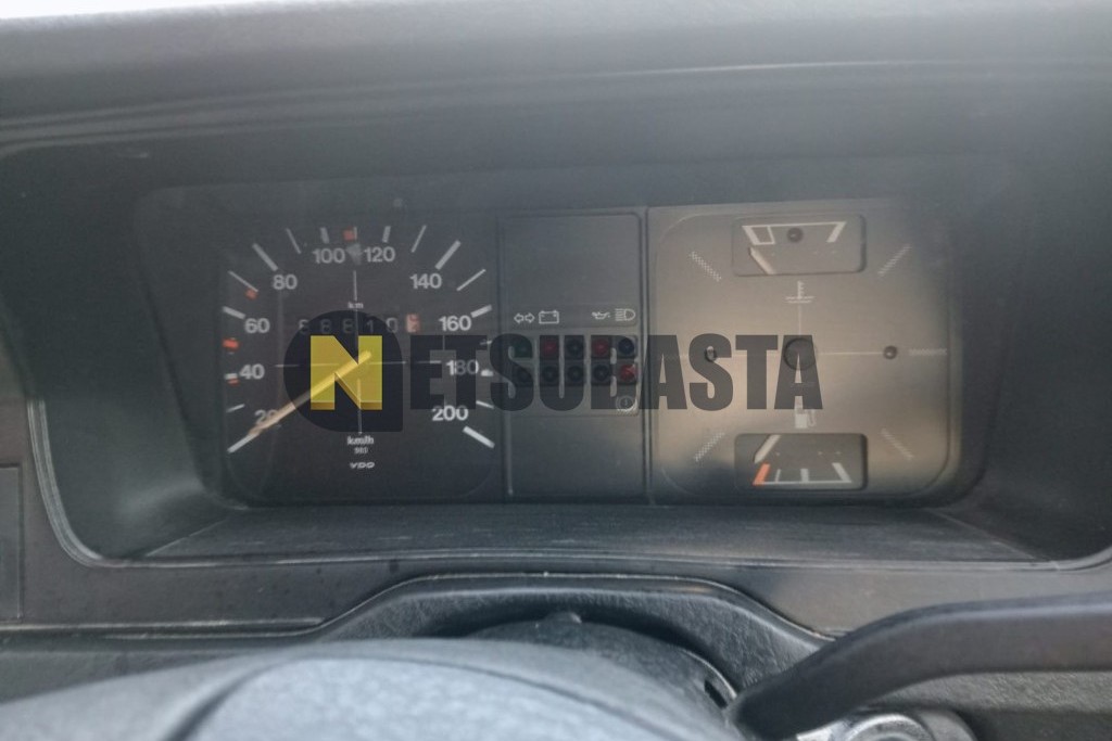 Volkswagen Polo Classic 1.3 1989