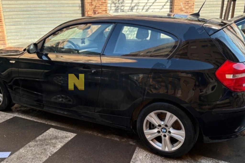 Bmw 118d 2007
