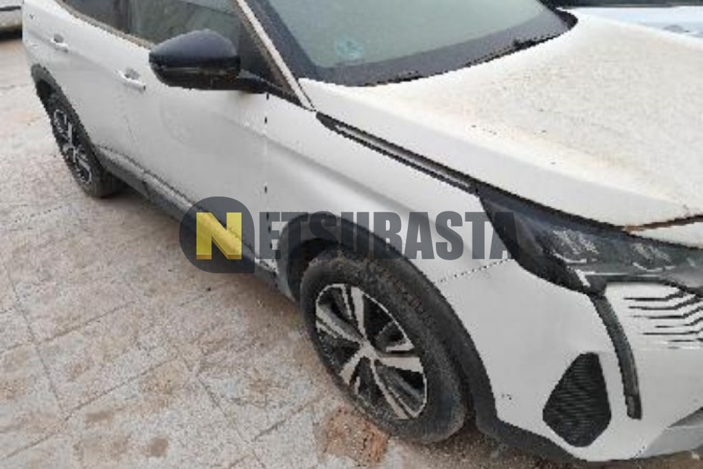 Peugeot 3008 1.5 BlueHDi EAT8 2021