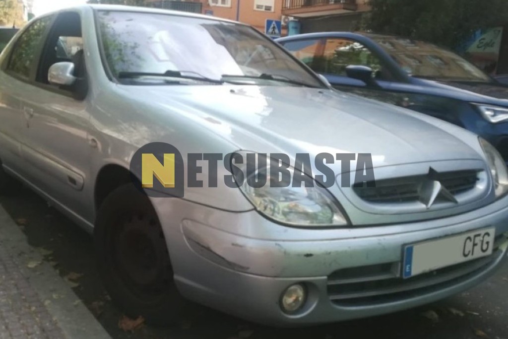 Citroën Xsara 2.0 HDi 2003