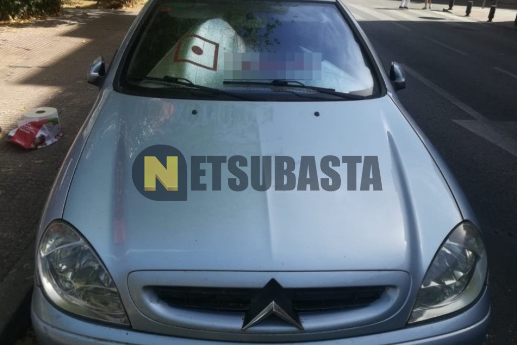 Citroën Xsara 2.0 HDi 2003