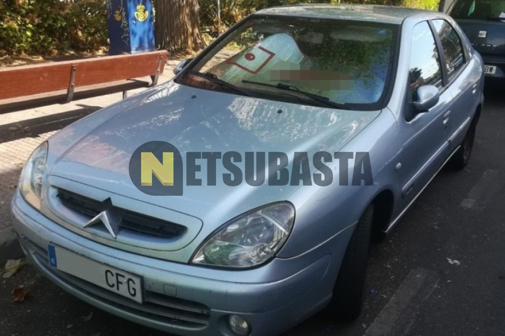 Citroën Xsara 2.0 HDi 2003