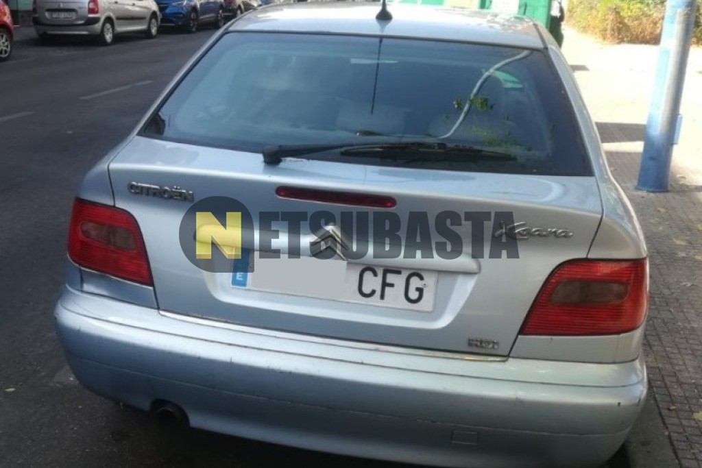 Citroën Xsara 2.0 HDi 2003
