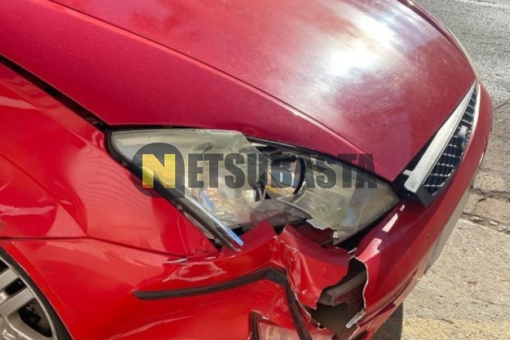 Ford Focus 1.8 TDCi 2002