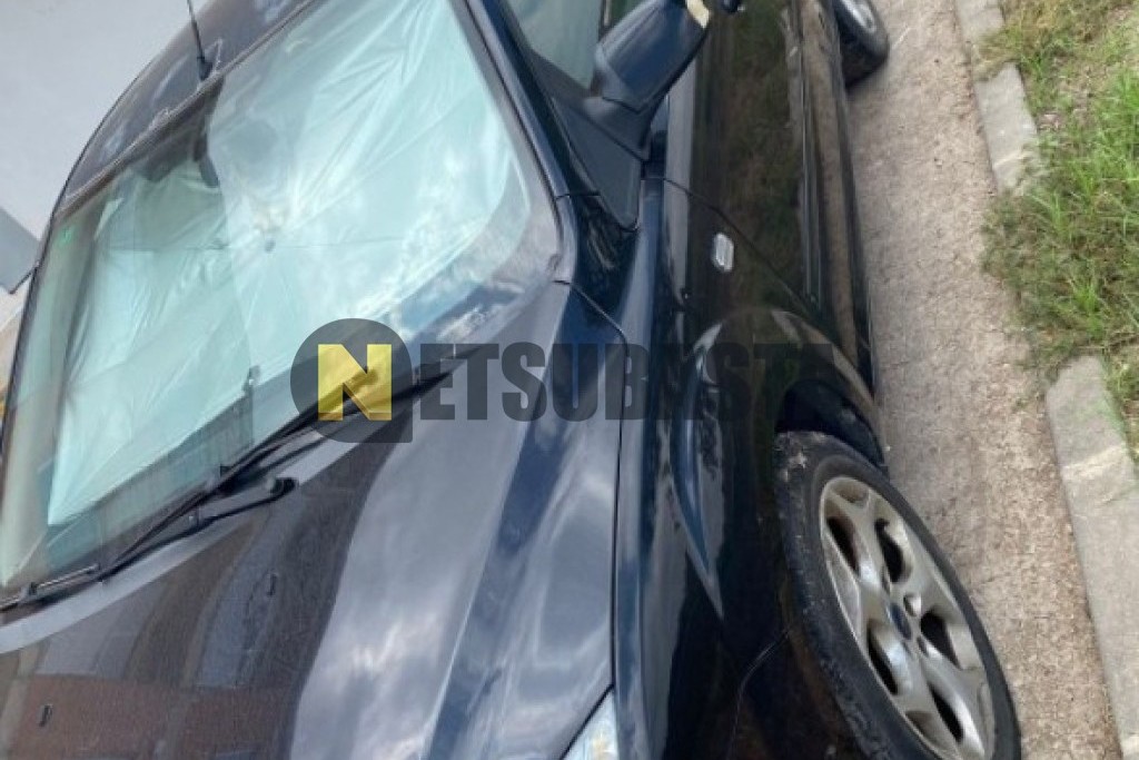 Ford Focus 1.8 TDCi 2007