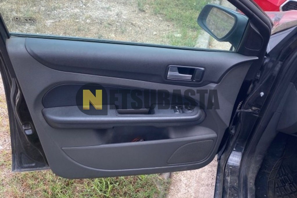 Ford Focus 1.8 TDCi 2007