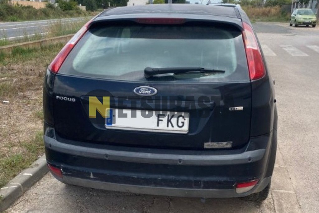 Ford Focus 1.8 TDCi 2007