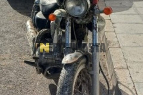 Yamaha XV 535 Virago 1996