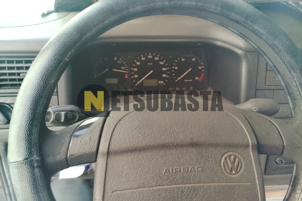 Volkswagen Multivan T4 2.5 TDI 1996