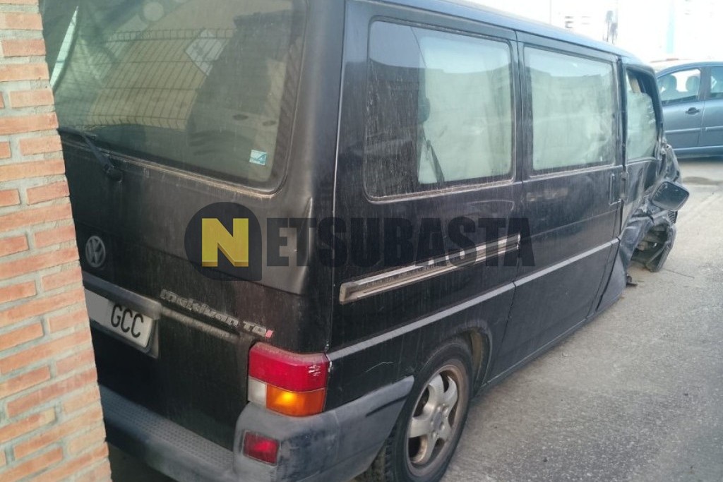 Volkswagen Multivan T4 2.5 TDI 1996