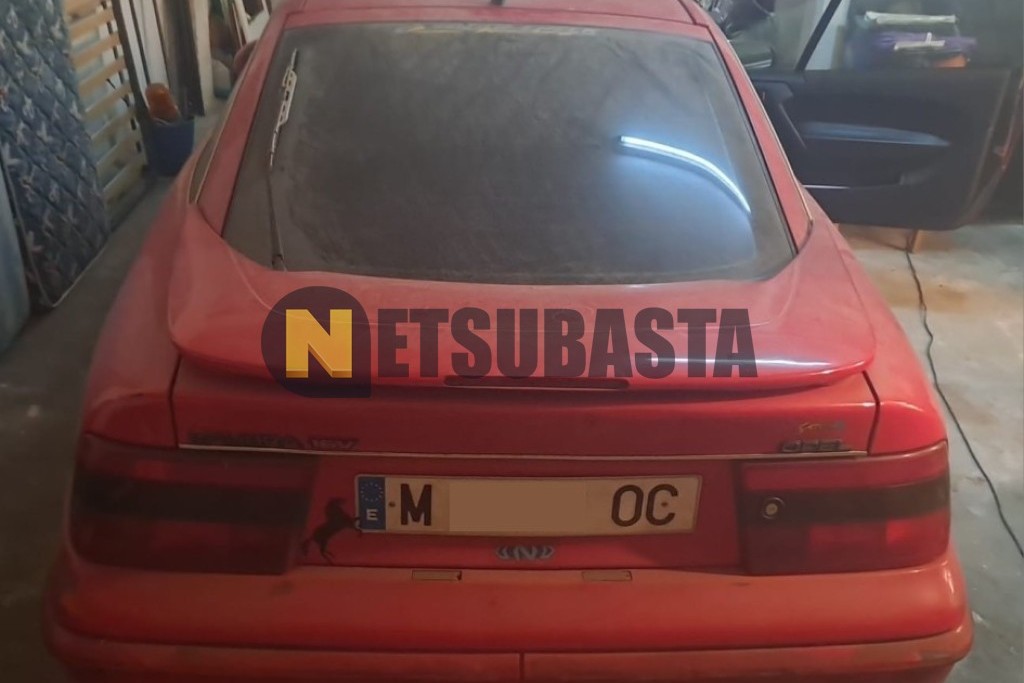 Opel Calibra 2.0 16v 1993