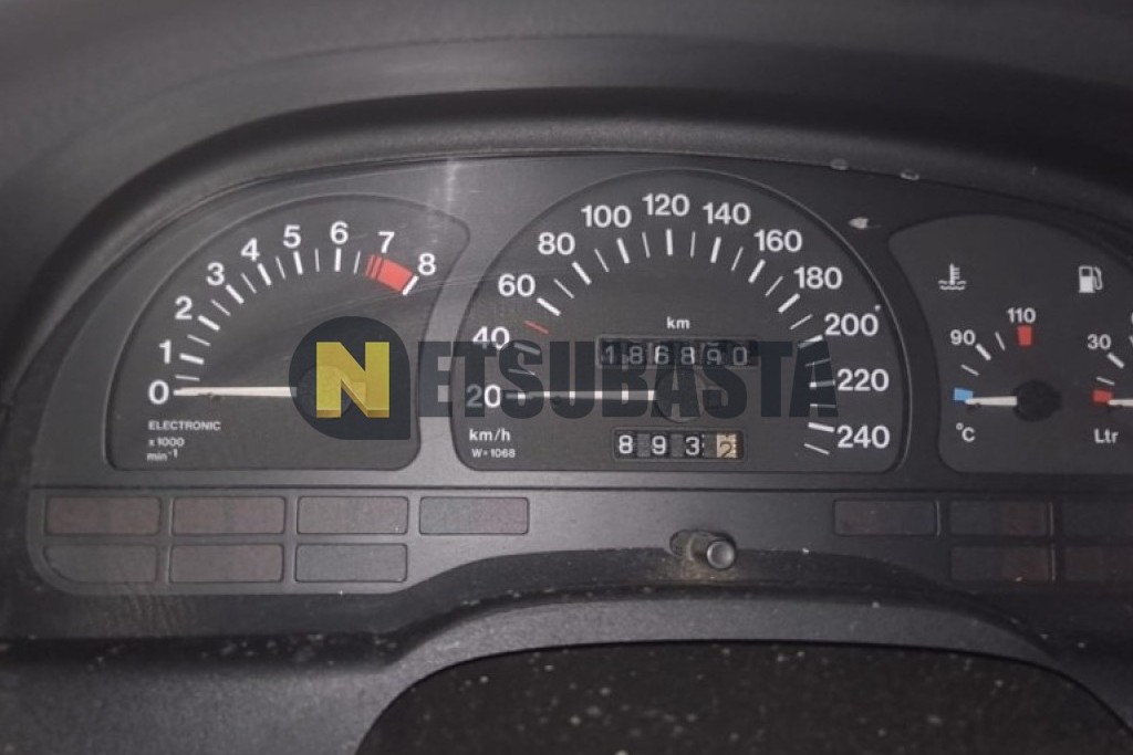 Opel Calibra 2.0 16v 1993