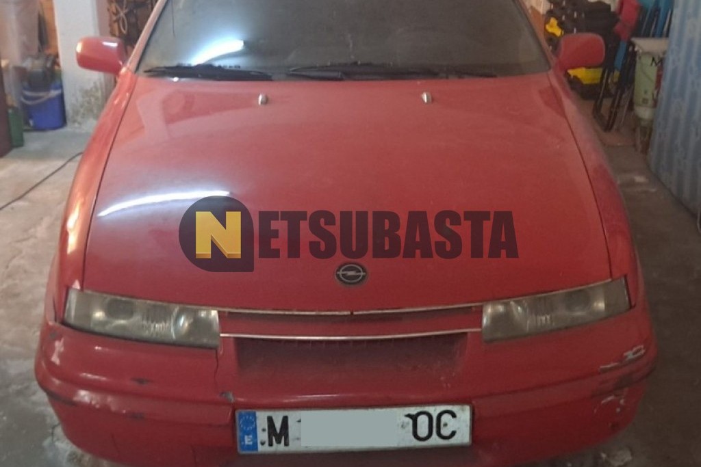 Opel Calibra 2.0 16v 1993