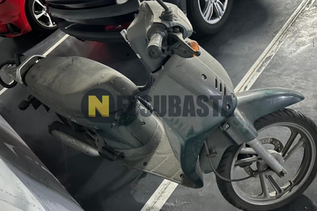 Honda SH 100 1997