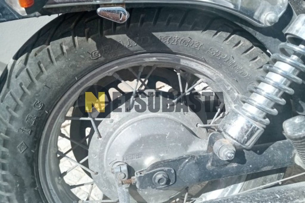 Suzuki LS 650 Savage 2001