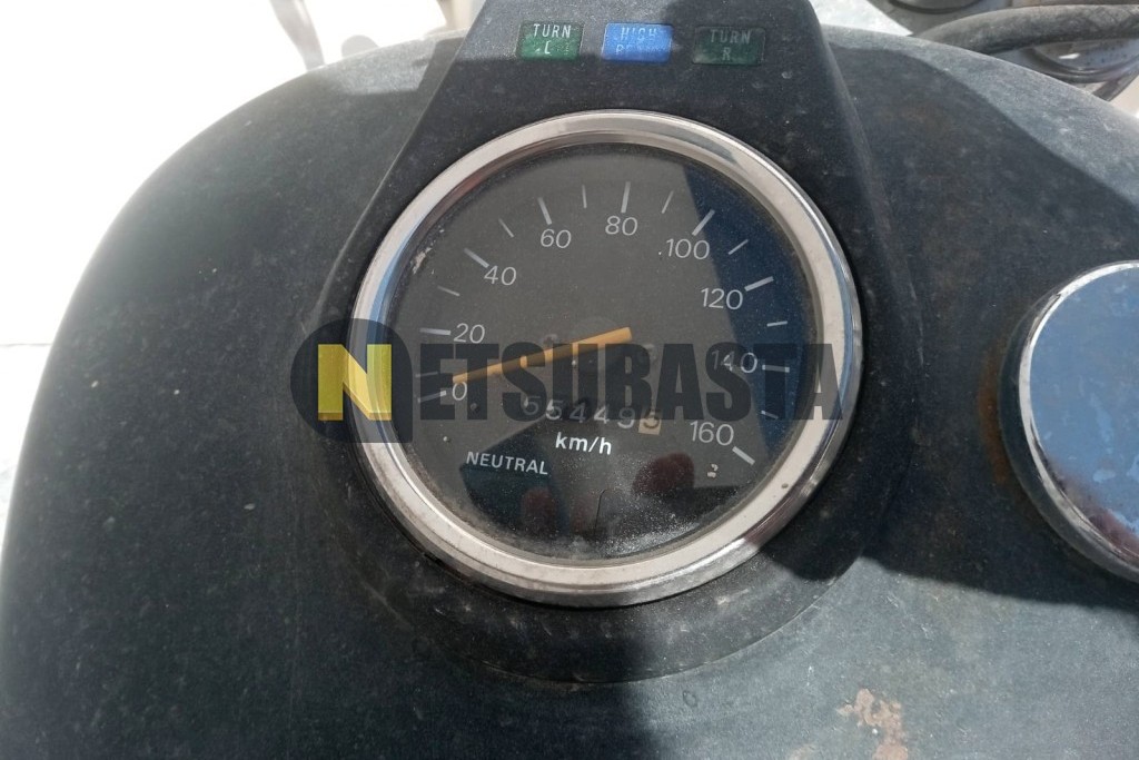 Suzuki LS 650 Savage 2001