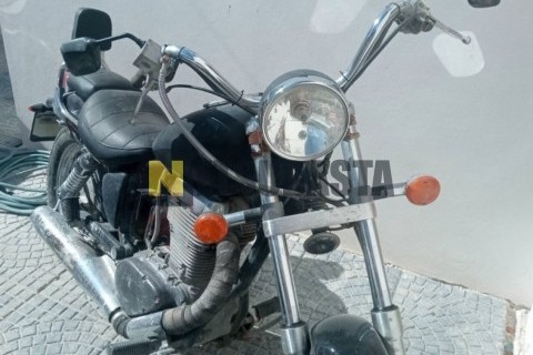Yamaha XV 535 Virago 1996